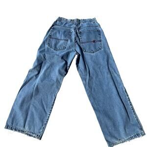 Vintage Y2k baggy Kirkwear jeans sz 32